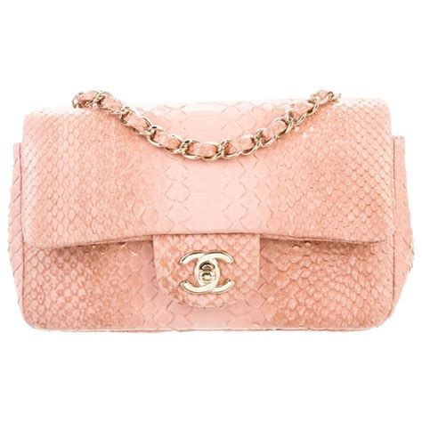 chanel small kelly bag|chanel snakeskin flap bag.